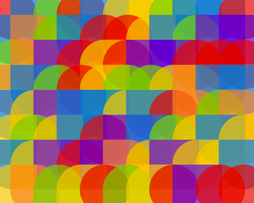 Screenshot of React Colors